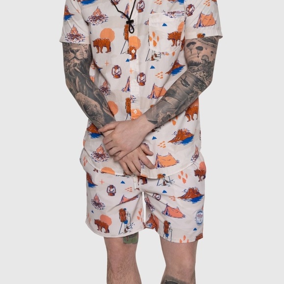 Team LTD west coast coors tuxedo - Picture 2 of 2